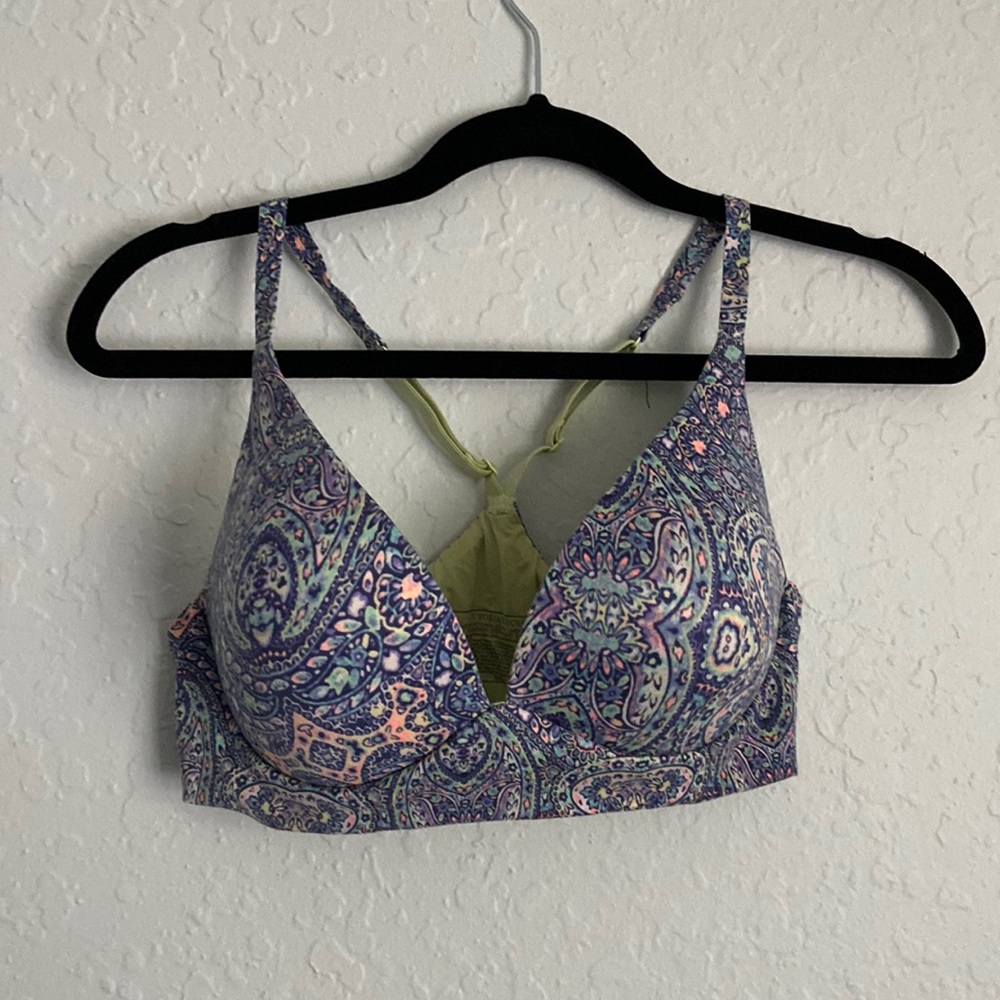 Victorias Secret Lightly Lined Plunge Bra 36C